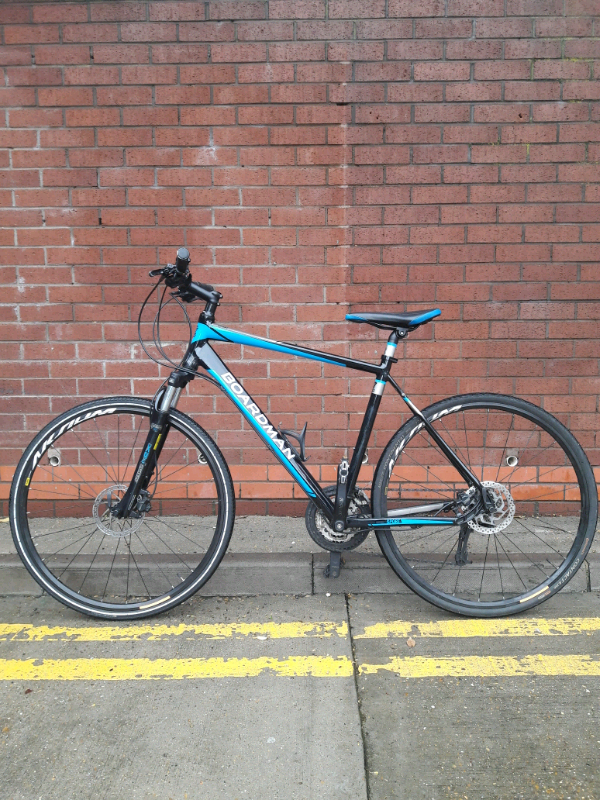 boardman x7 sport hybrid